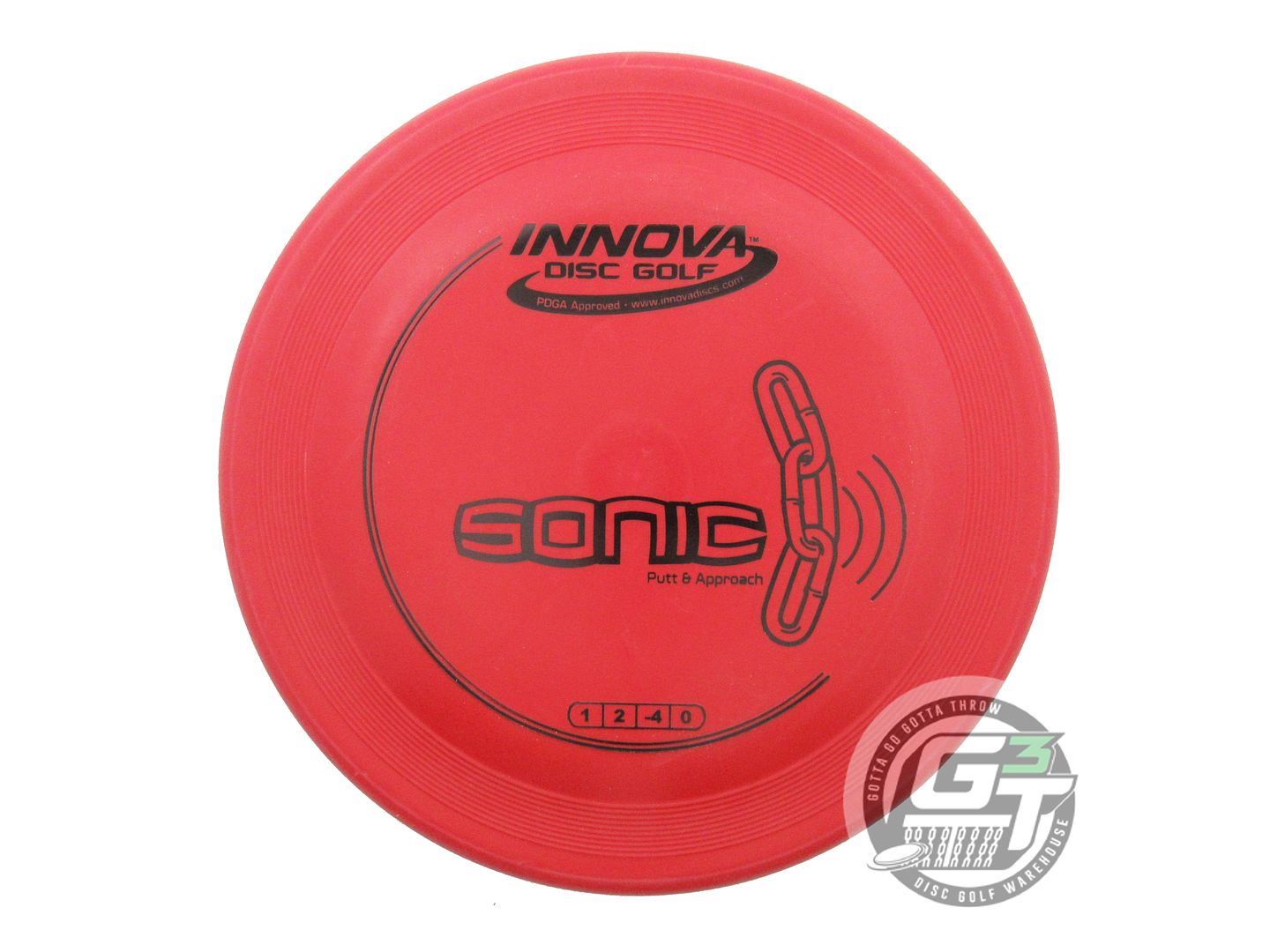 Innova DX Sonic Putter Golf Disc (Individually Listed)