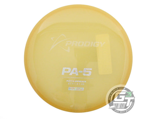 Prodigy 400 Glow Series PA5 Putter Golf Disc (Individually Listed)