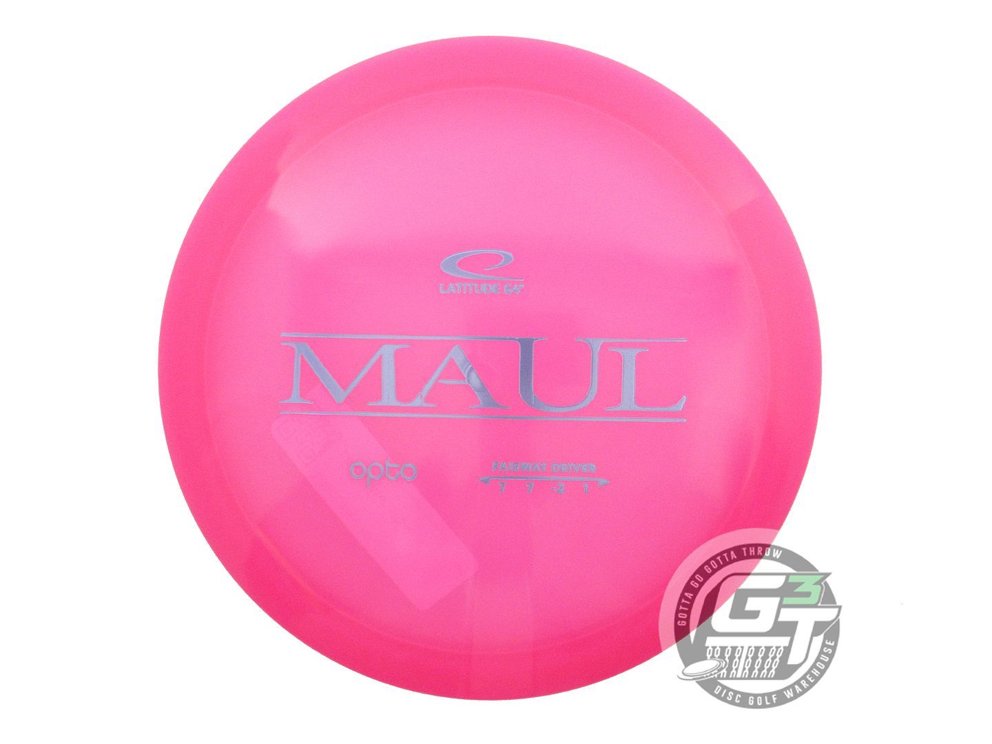 Latitude 64 Opto Line Maul Fairway Driver Golf Disc (Individually Listed)