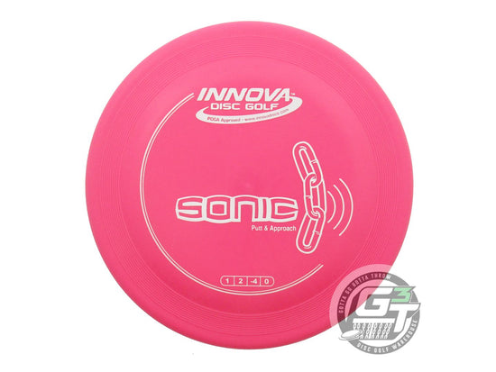 Innova DX Sonic Putter Golf Disc (Individually Listed)