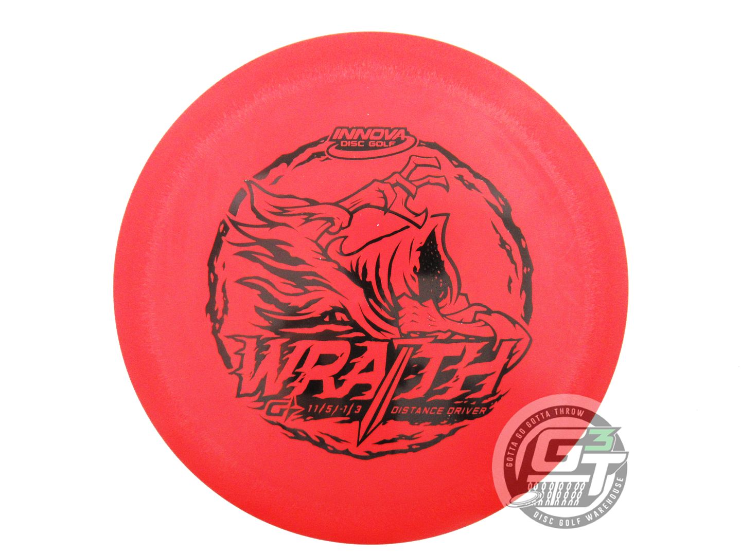 Innova GStar Wraith Distance Driver Golf Disc (Individually Listed)