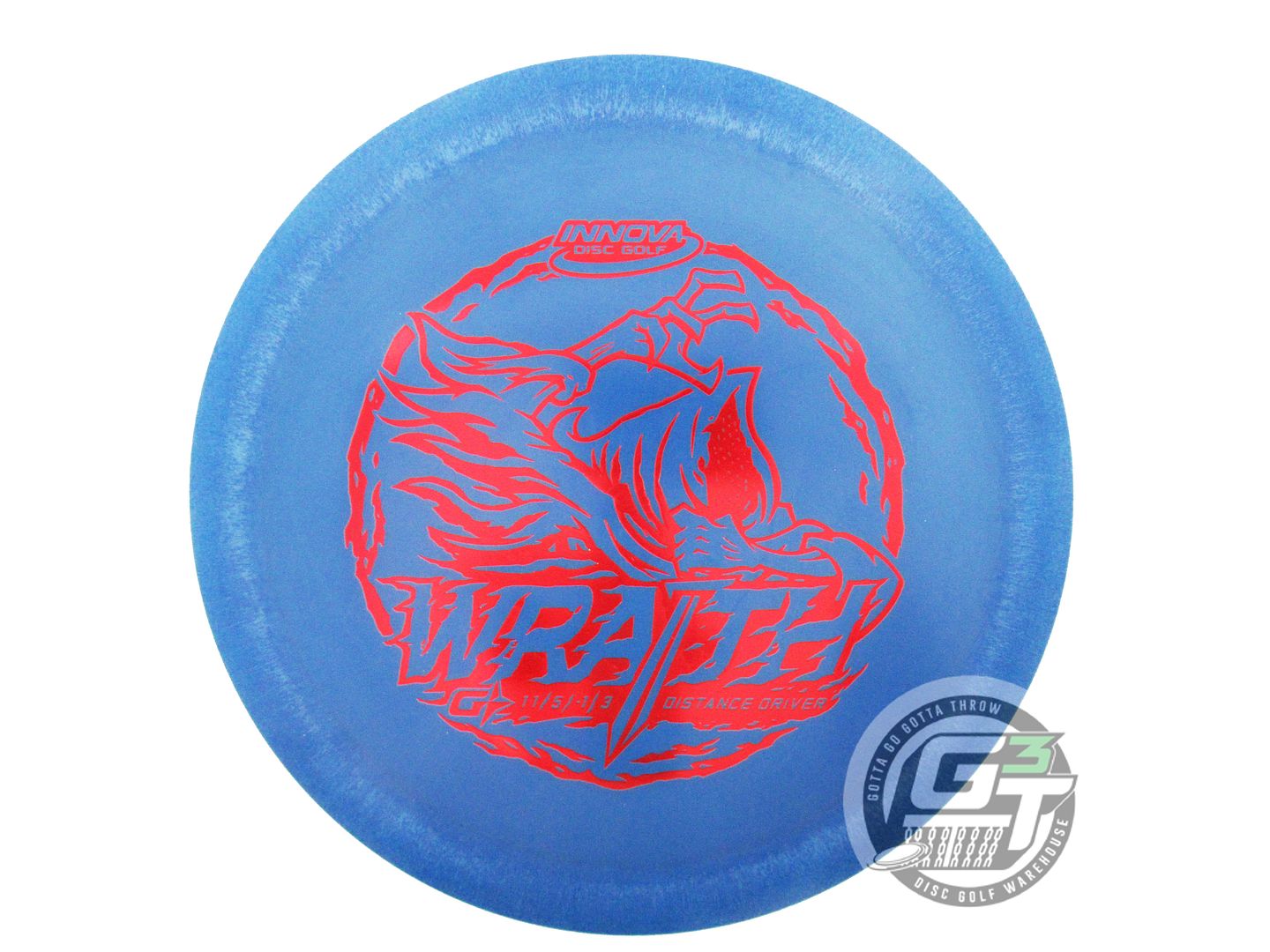 Innova GStar Wraith Distance Driver Golf Disc (Individually Listed)