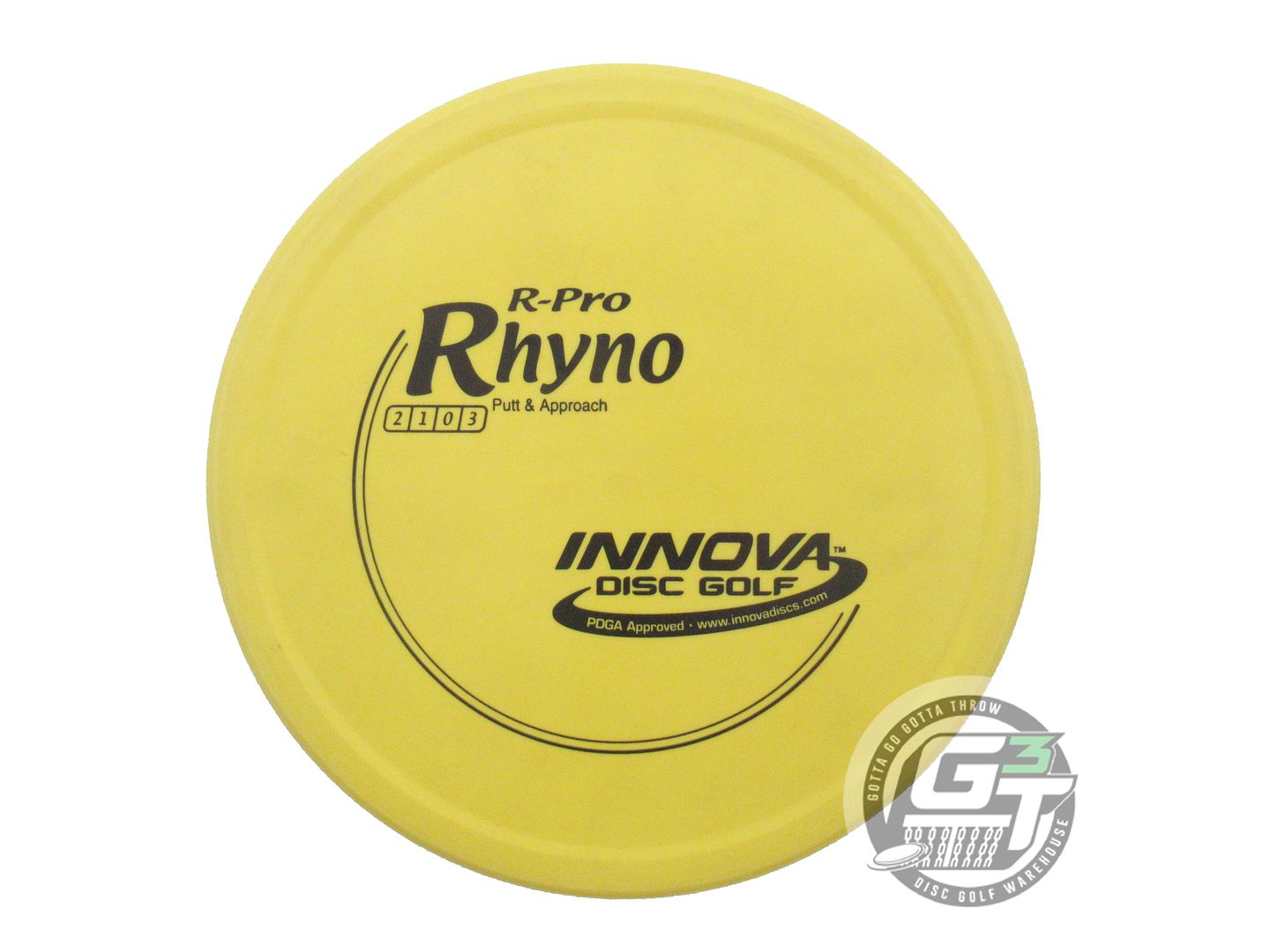 Innova R-Pro Rhyno Putter Golf Disc (Individually Listed)