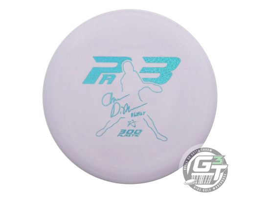 Prodigy Limited Edition 2021 Signature Series Chris Dickerson 300 Series PA3 Putter Golf Disc (Individually Listed)