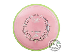 Axiom Plasma Crave Fairway Driver Golf Disc (Individually Listed)