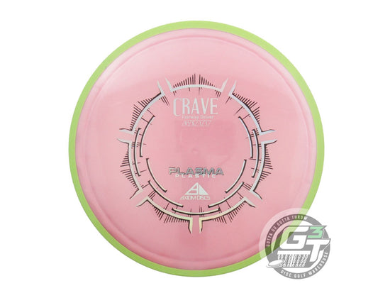 Axiom Plasma Crave Fairway Driver Golf Disc (Individually Listed)