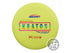 Discraft Paul McBeth Signature Putter Line Soft Kratos Putter Golf Disc (Individually Listed)