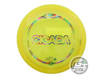 Discraft Elite Z Cicada Fairway Driver Golf Disc (Individually Listed)