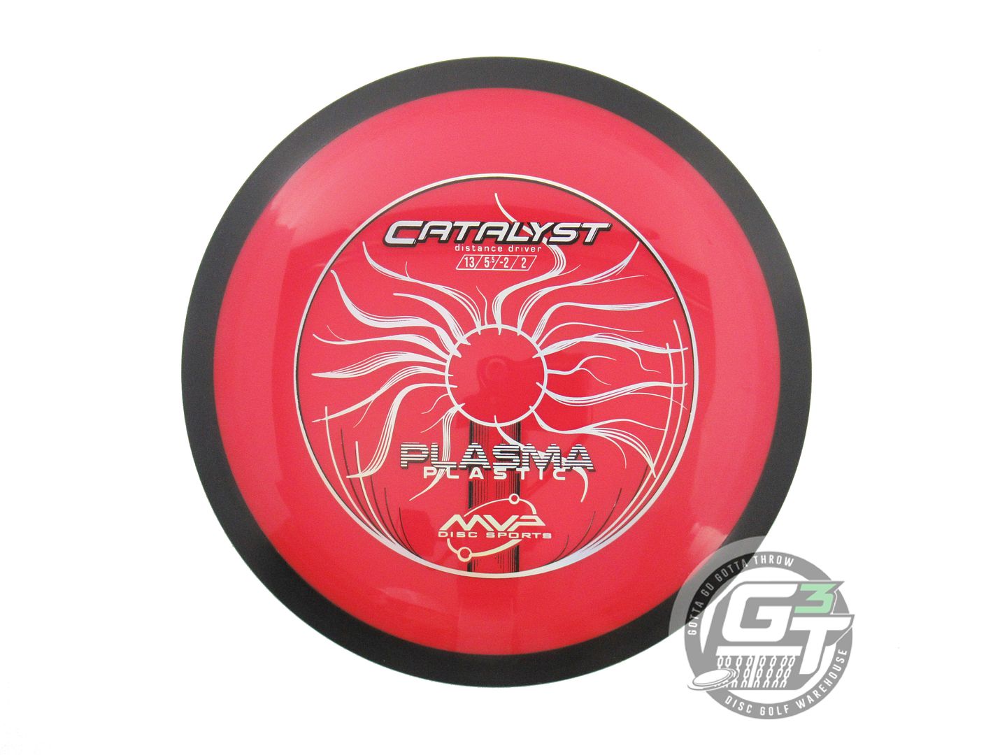 MVP Plasma Catalyst Distance Driver Golf Disc (Individually Listed)