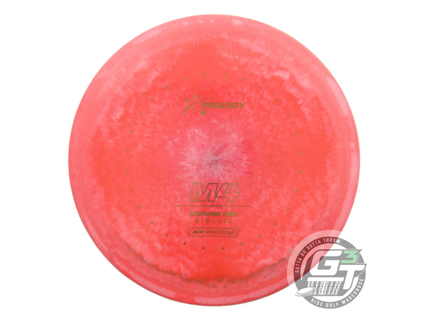 Prodigy AIR Spectrum M4 Midrange Golf Disc (Individually Listed)