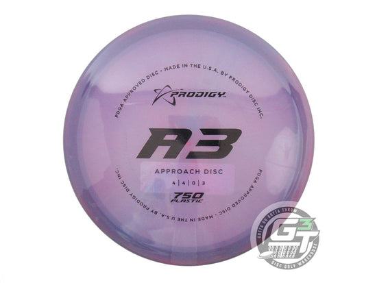 Prodigy 750 Series A3 Approach Midrange Golf Disc (Individually Listed)