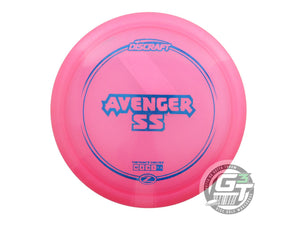 Discraft Elite Z Avenger SS Distance Driver Golf Disc (Individually Listed)