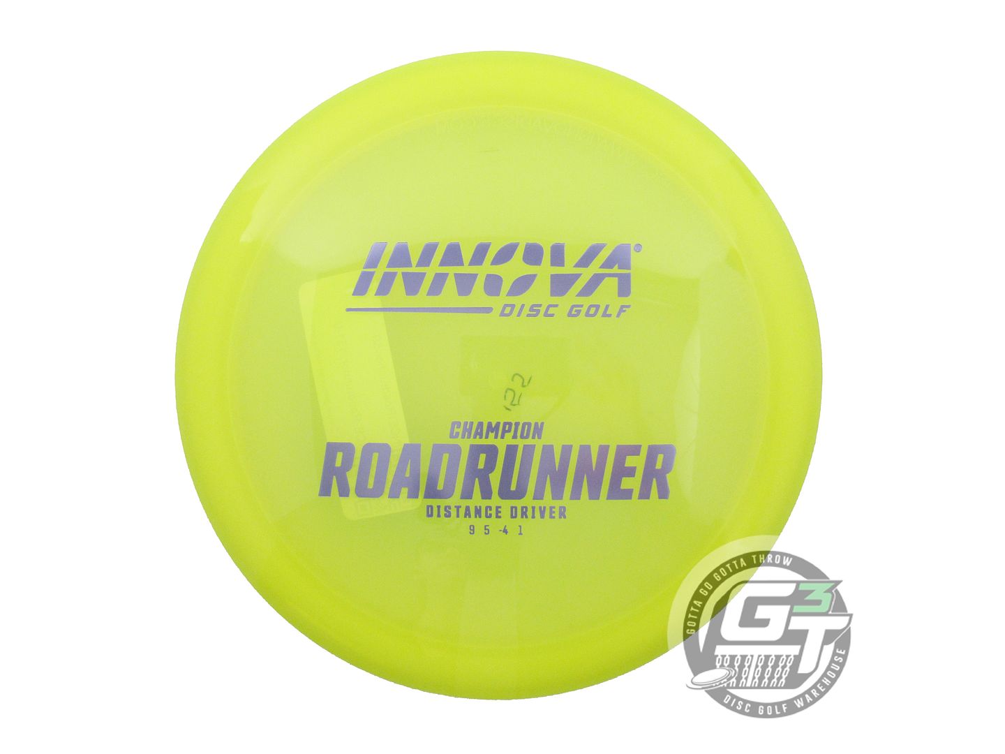 Innova Champion Roadrunner Distance Driver Golf Disc (Individually Listed)