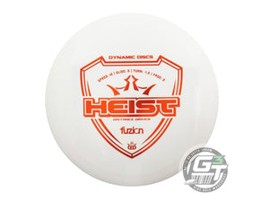 Dynamic Discs Fuzion Heist Distance Driver Golf Disc (Individually Listed)