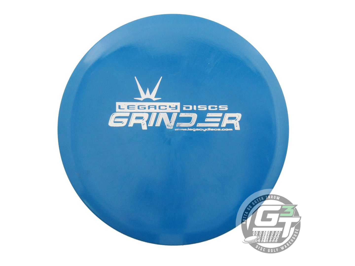 Legacy Factory Second Icon Edition Badger Midrange Golf Disc (Individually Listed)