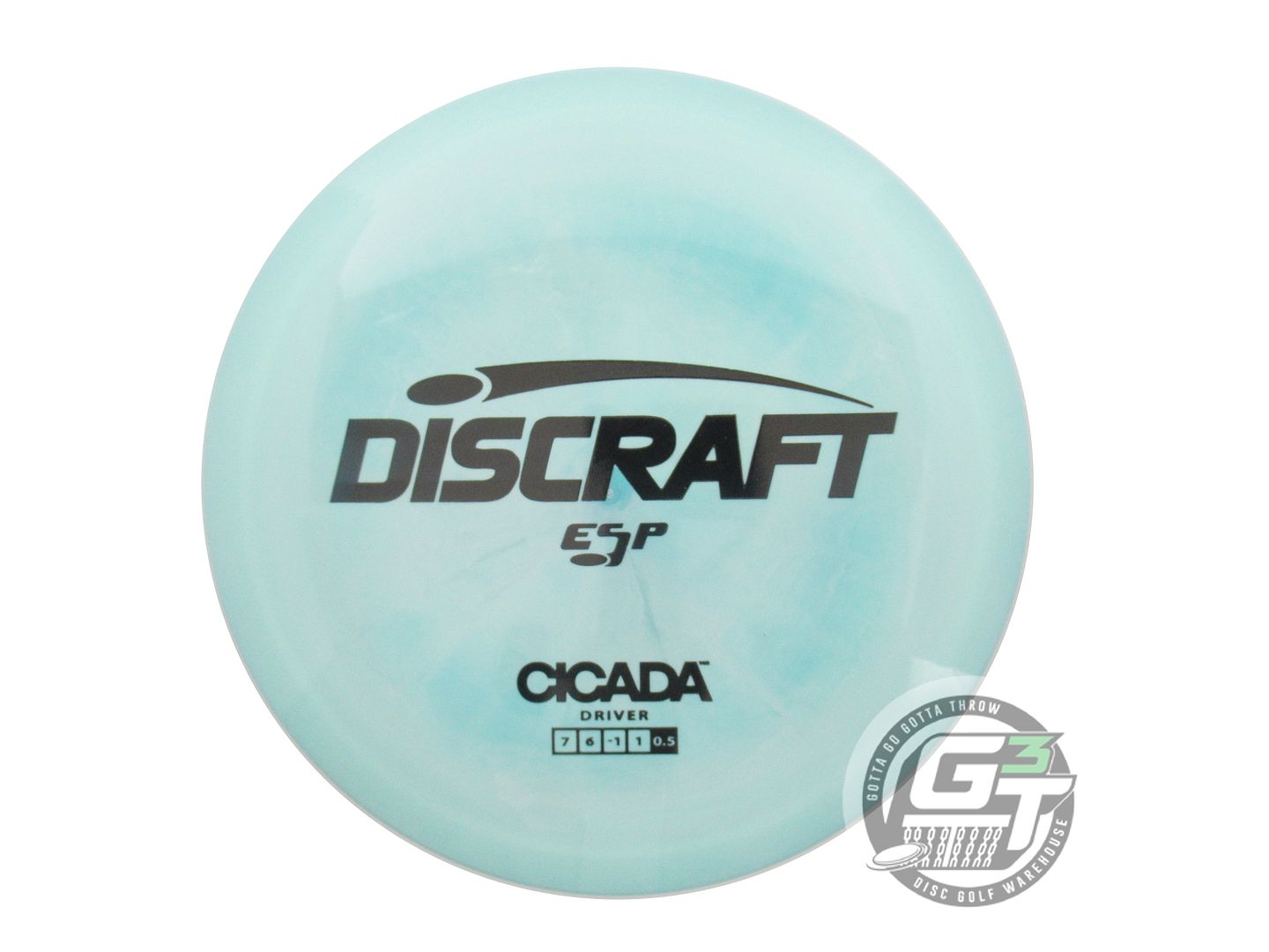 Discraft ESP Cicada Fairway Driver Golf Disc (Individually Listed)