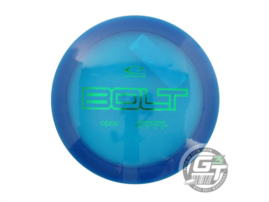 Latitude 64 Opto Line Bolt Distance Driver Golf Disc (Individually Listed)