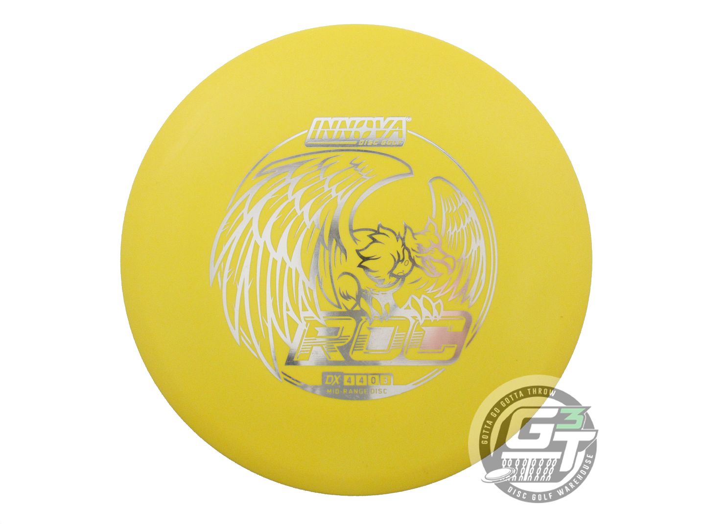 Innova DX Roc Midrange Golf Disc (Individually Listed)