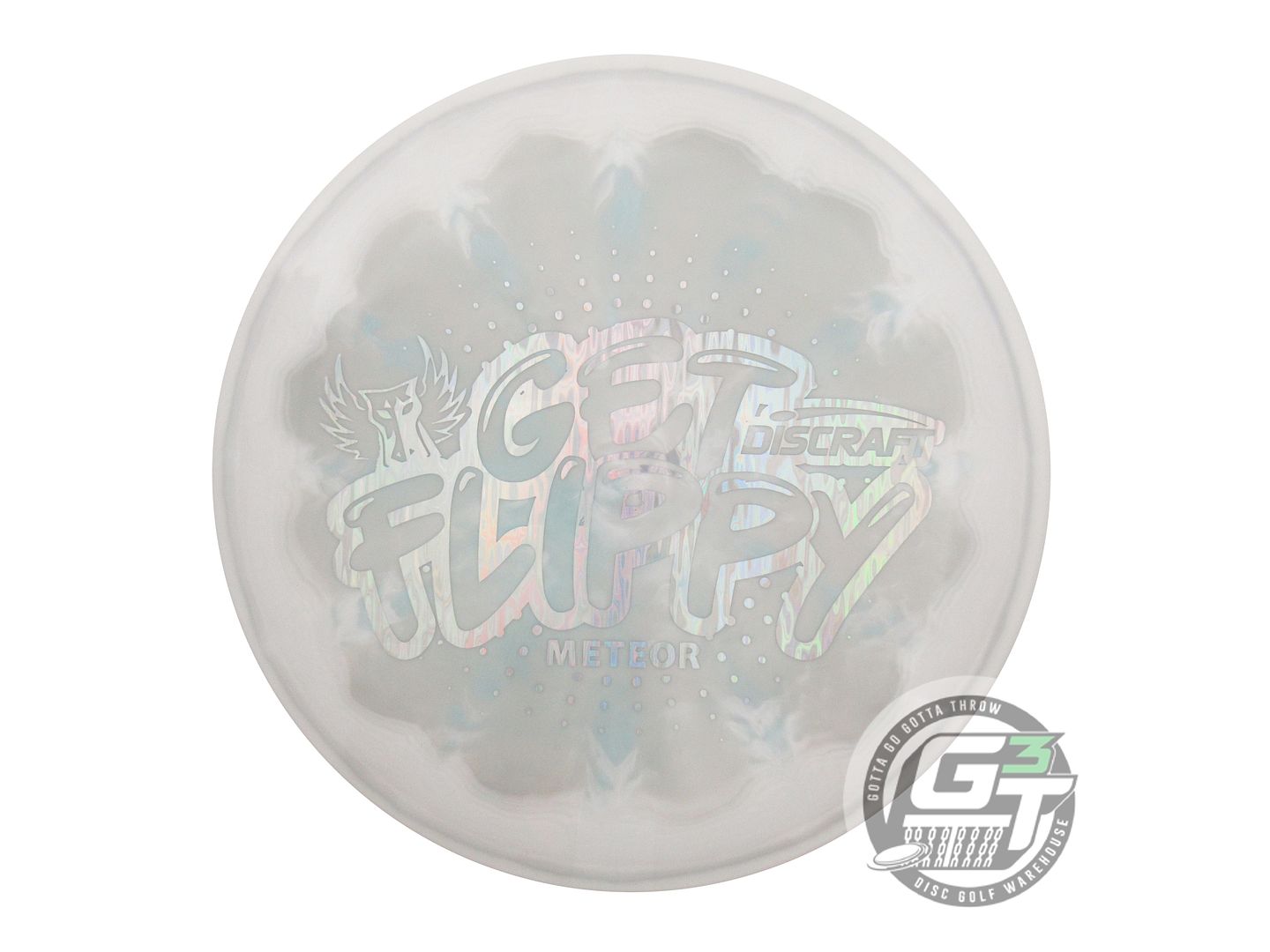 Discraft Limited Edition 2024 Elite Team Brodie Smith Get Flippy ESP Meteor Midrange Golf Disc (Individually Listed)