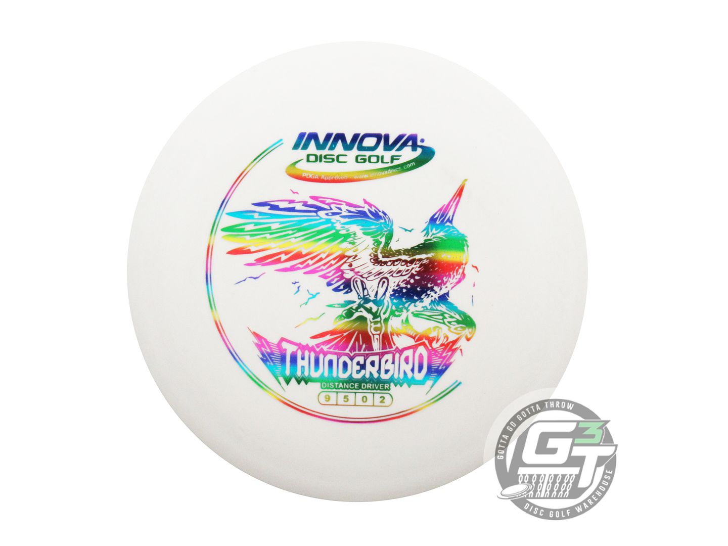 Innova DX Thunderbird Distance Driver Golf Disc (Individually Listed)