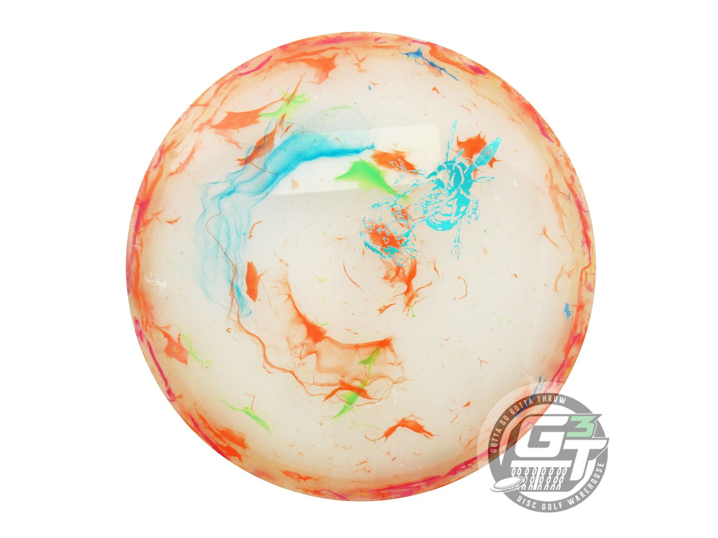 Discraft Limited Edition Glo Jawbreaker Z FLX Malta Midrange Golf Disc (Individually Listed)