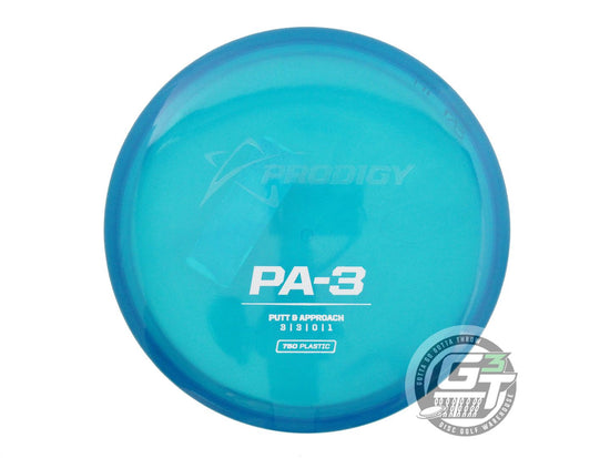 Prodigy 750 Series PA3 Putter Golf Disc (Individually Listed)