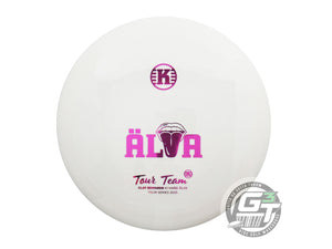 Kastaplast Limited Edition 2025 Team Series Clay Edwards K1 Hard Alva Distance Driver Golf Disc (Individually Listed)