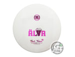 Kastaplast Limited Edition 2025 Team Series Clay Edwards K1 Hard Alva Distance Driver Golf Disc (Individually Listed)