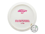 Discraft Dye Pack Bottom Stamp ESP Raptor Distance Driver Golf Disc (Individually Listed)