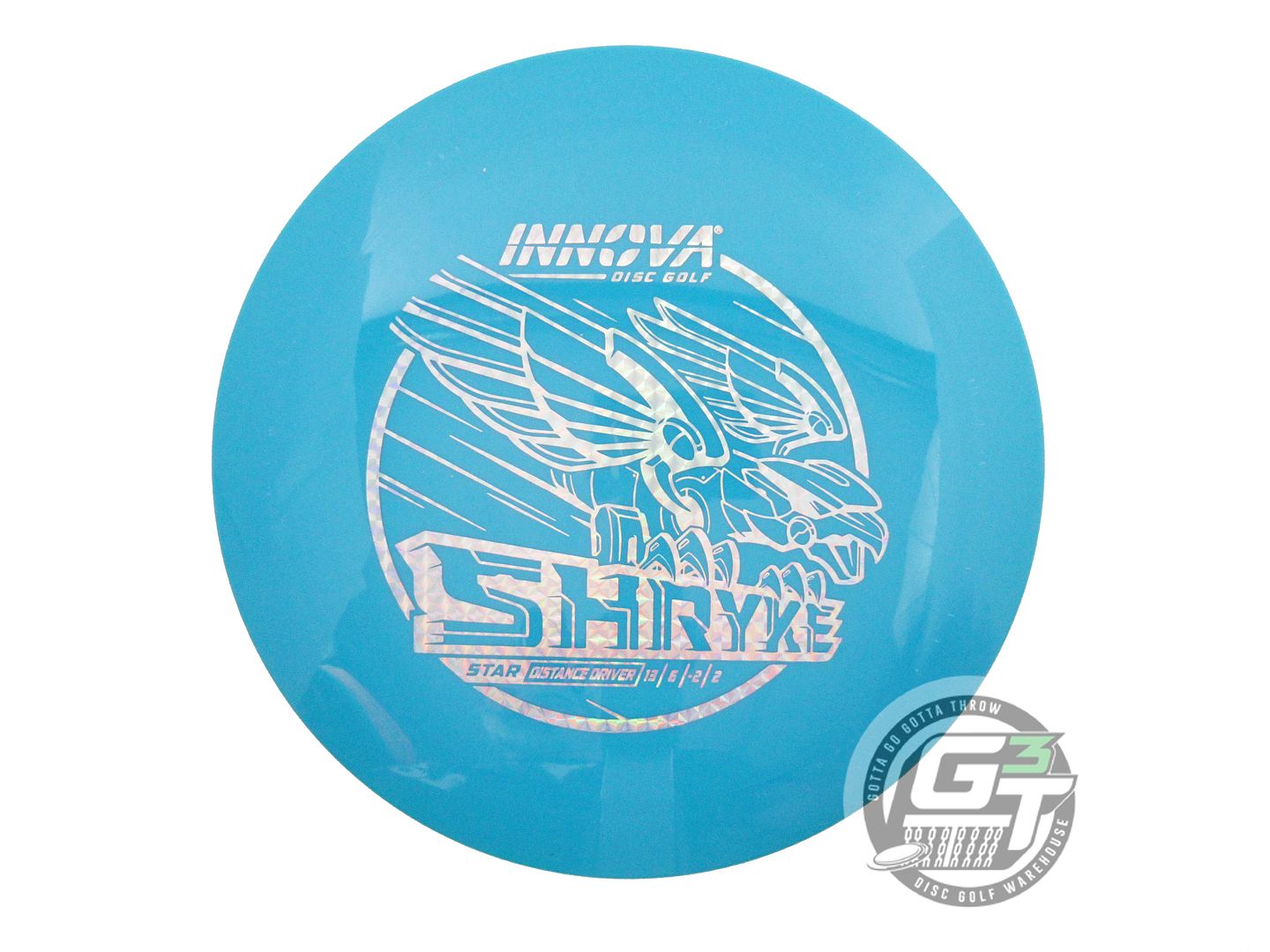 Innova Star Shryke Distance Driver Golf Disc (Individually Listed)