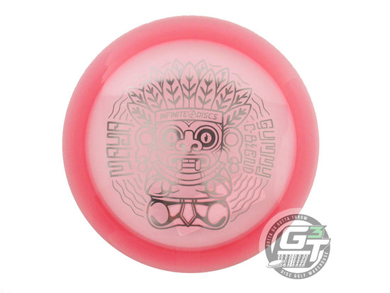 Infinite Discs Gummy C-Blend Maya Distance Driver Golf Disc (Individually Listed)