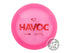 Latitude 64 Opto Ice Havoc Distance Driver Golf Disc (Individually Listed)