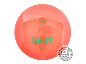 Kastaplast K1 Krut Distance Driver Golf Disc (Individually Listed)