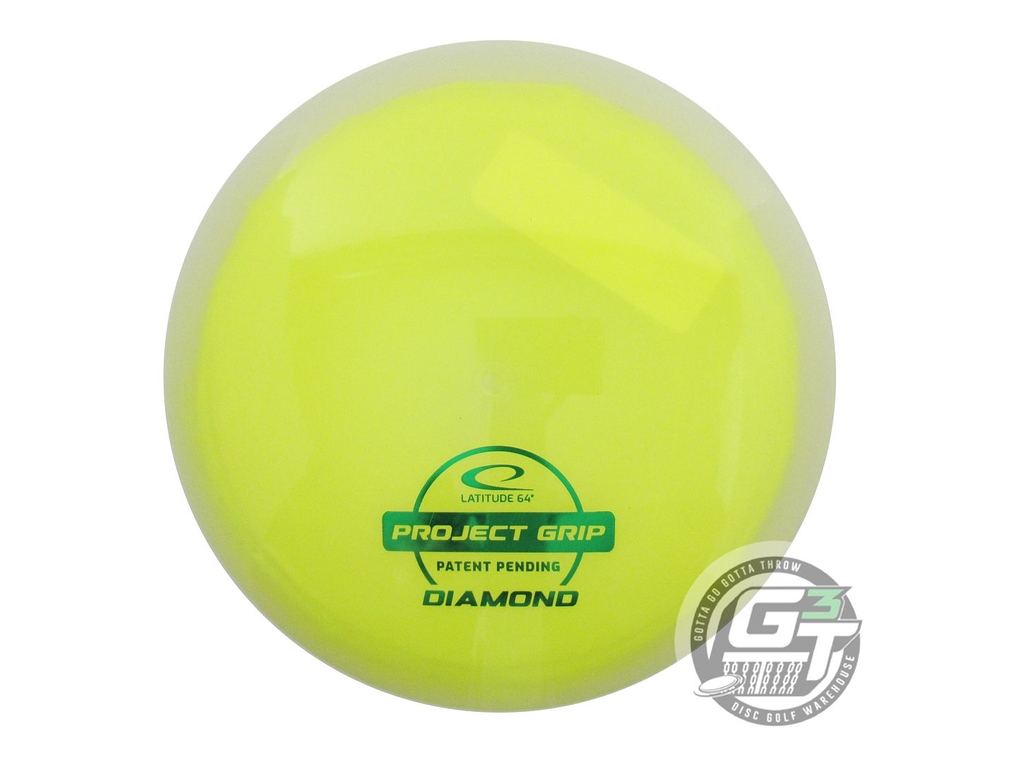 Latitude 64 Project Grip Diamond Fairway Driver Golf Disc (Individually Listed)
