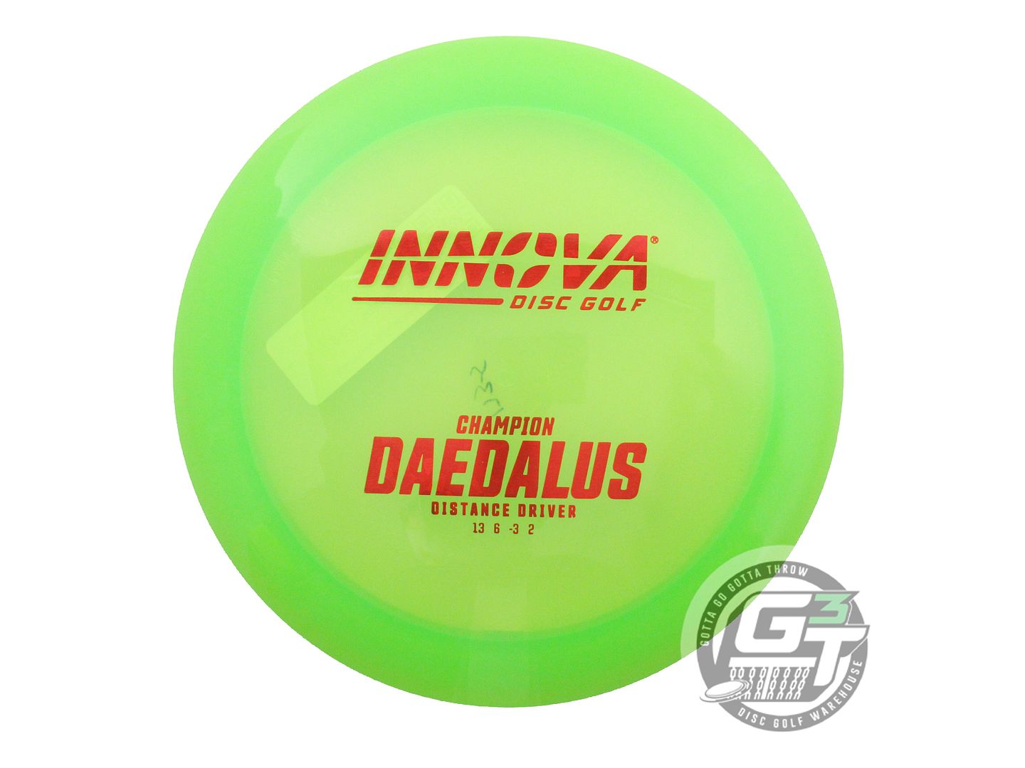 Innova Champion Daedalus Distance Driver Golf Disc (Individually Listed)