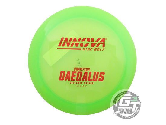 Innova Champion Daedalus Distance Driver Golf Disc (Individually Listed)