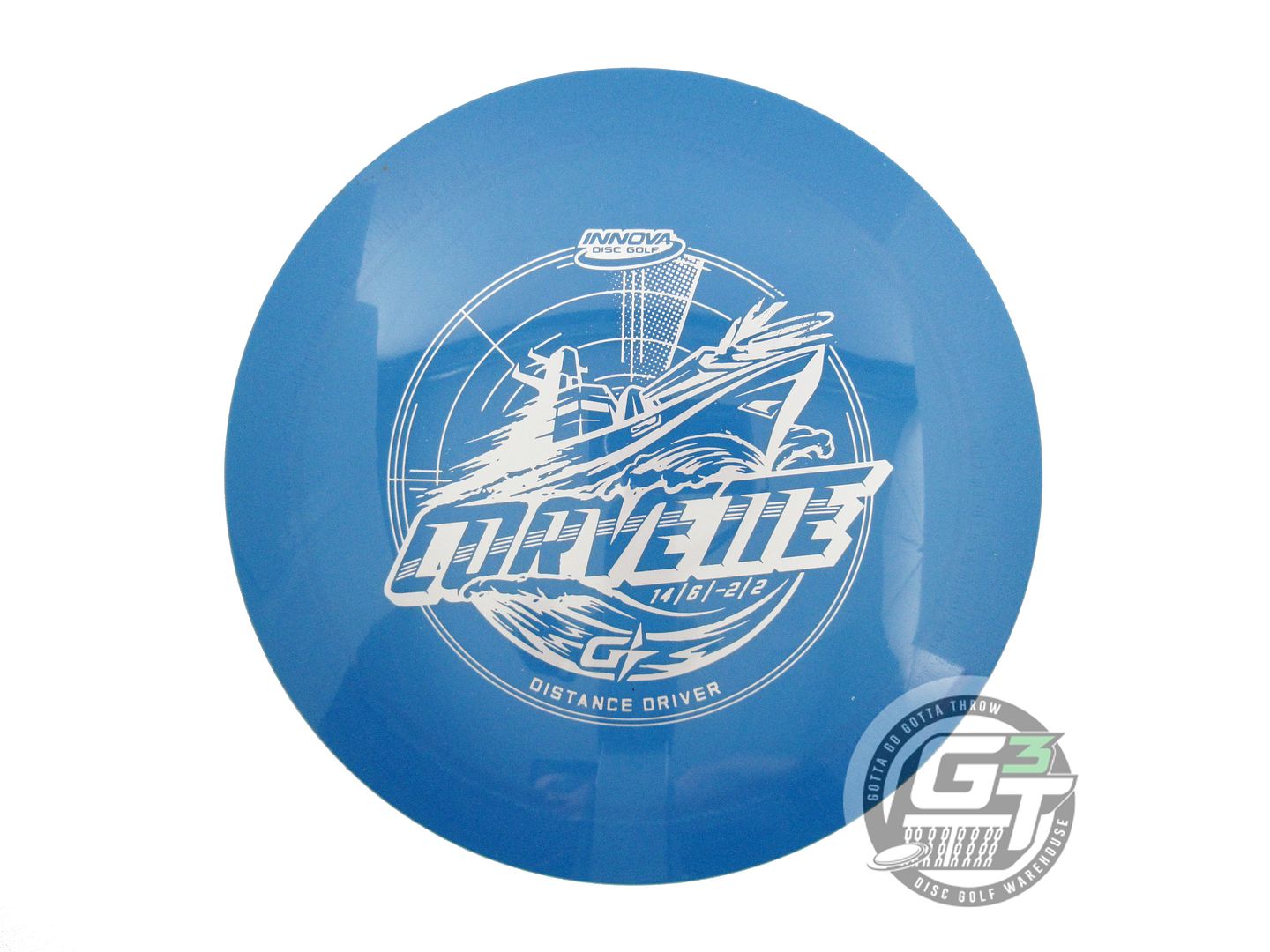 Innova GStar Corvette Distance Driver Golf Disc (Individually Listed)