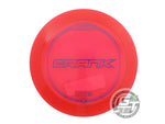 Discraft Elite Z Crank Distance Driver Golf Disc (Individually Listed)