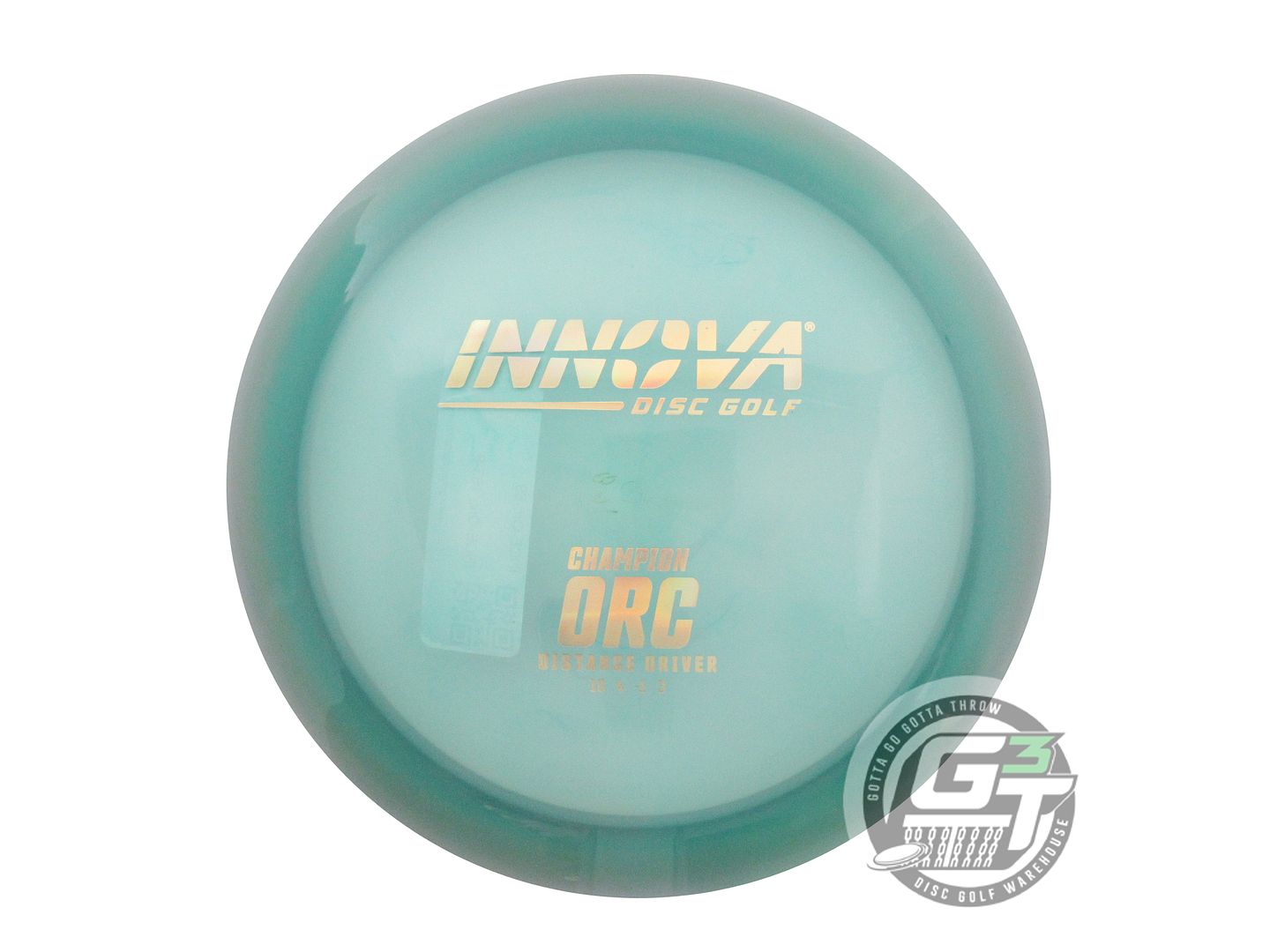 Innova Champion Orc Distance Driver Golf Disc (Individually Listed)