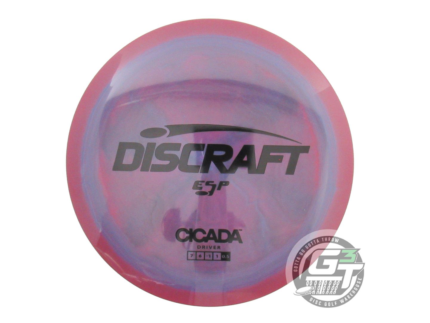 Discraft ESP Cicada Fairway Driver Golf Disc (Individually Listed)