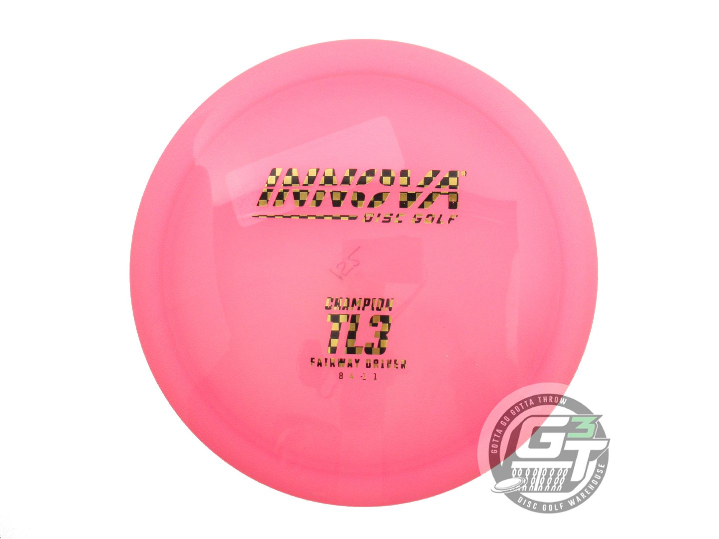 Innova Champion TL3 Fairway Driver Golf Disc (Individually Listed)