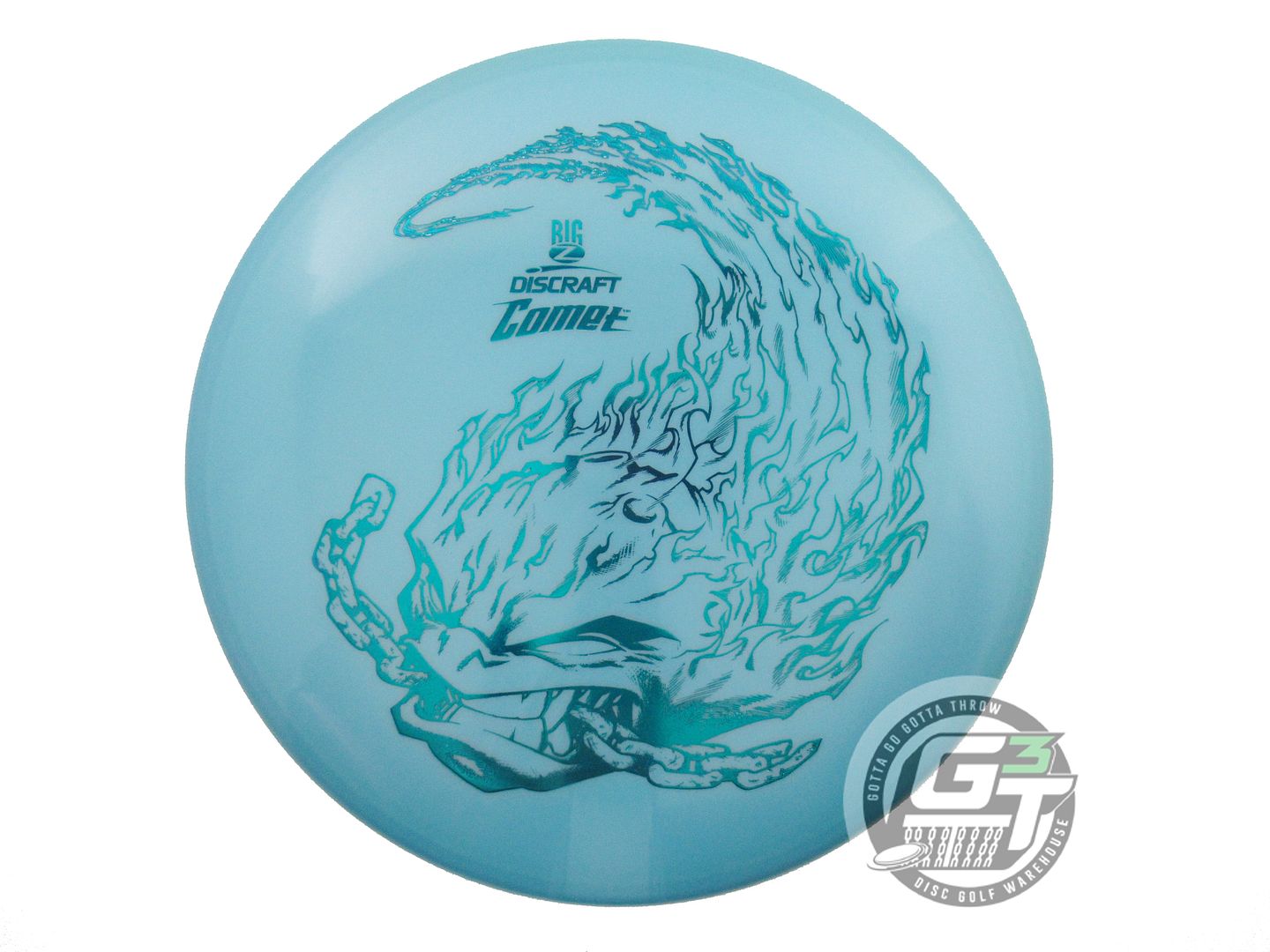 Discraft Big Z Comet Midrange Golf Disc (Individually Listed)