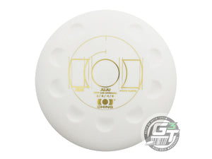 Ching Strato Juju Putter Golf Disc (Individually Listed)
