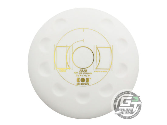 Ching Strato Juju Putter Golf Disc (Individually Listed)