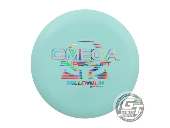 Millennium Standard Omega SuperSoft Putter Golf Disc (Individually Listed)