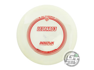 Innova Glow Champion Leopard3 Fairway Driver Golf Disc (Individually Listed)