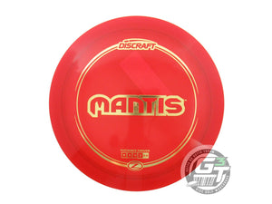 Discraft Elite Z Mantis Distance Driver Golf Disc (Individually Listed)