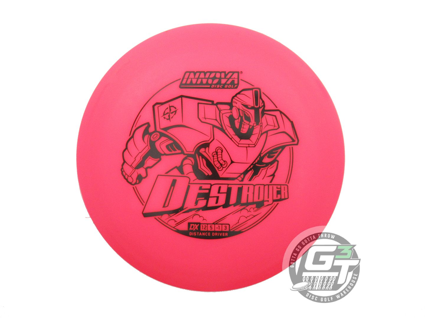 Innova DX Destroyer Distance Driver Golf Disc (Individually Listed)