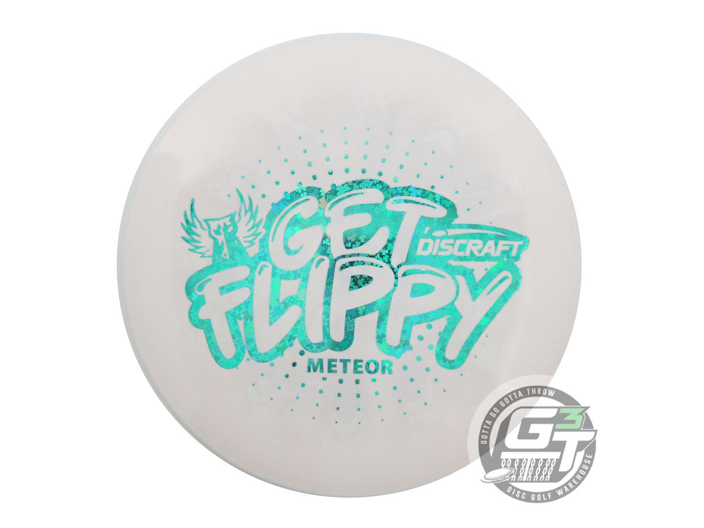 Discraft Limited Edition 2024 Elite Team Brodie Smith Get Flippy ESP Meteor Midrange Golf Disc (Individually Listed)