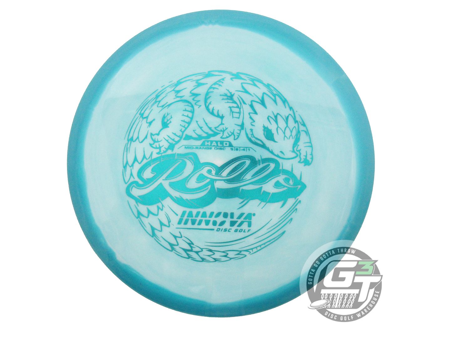 Innova Halo Star Rollo Midrange Golf Disc (Individually Listed)